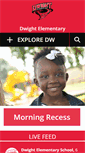 Mobile Screenshot of dwight.russellvilleschools.net